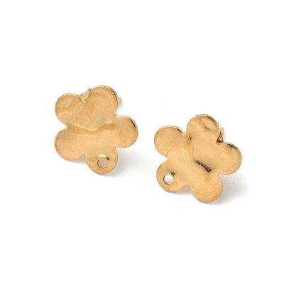 304 Stainless Steel Stud Earring Finding