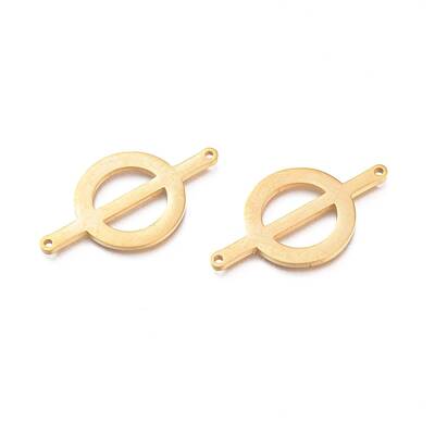 Ion Plating(IP) 304 Stainless Steel Links