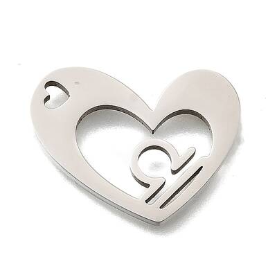 201 Stainless Steel Pendants