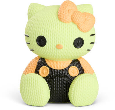 Hello Kitty and Friends - Hello Kitty Halloween Limited Edition Vinyl Figure