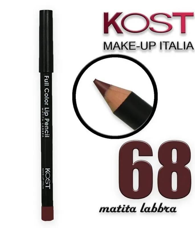 Kost 68 lip pencil