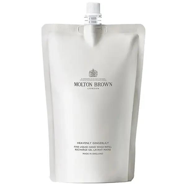 Molton Brown Ricarica Di Sapone Liquido Per Le Mani Heavenly Gingerlily Fine Da 400 Ml