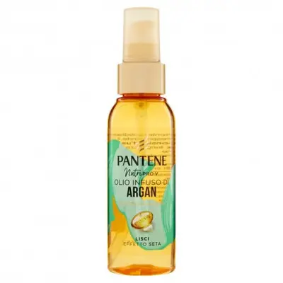 Pantene Argan Infusion Smooth Silk Effect 100 ml