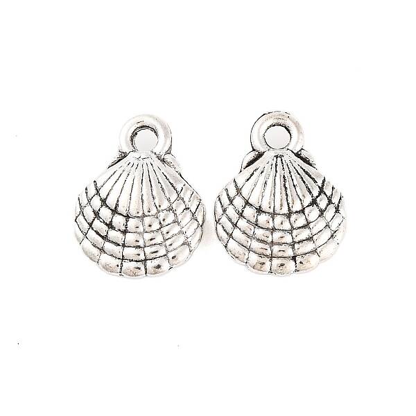 Tibetan Style Alloy Charms