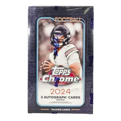 PYT BREAK #566: DROP DAY! 2024 Topps Chrome Football