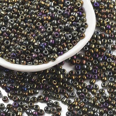 8/0 Glass Seed Beads