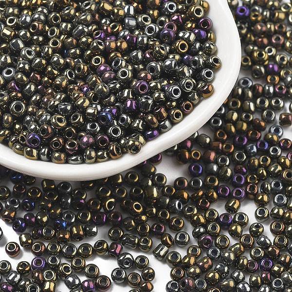 8/0 Glass Seed Beads