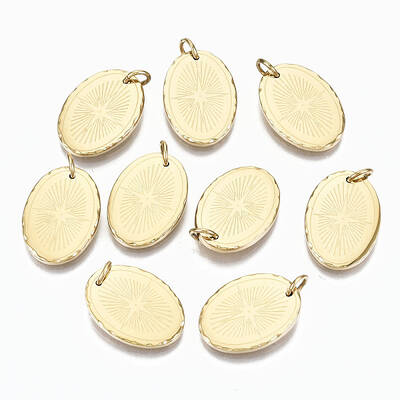 304 Stainless Steel Pendants