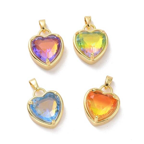 Glass Pendants