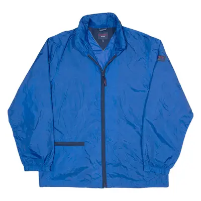 TOMMY HILFIGER JEANS Rain Jacket Blue Mens M