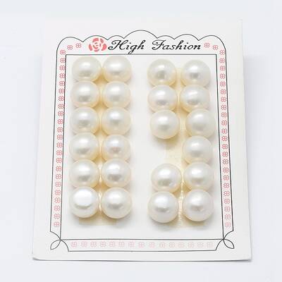 Natural Cultured Freshwater Pearl Beads