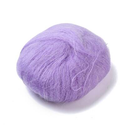 25g Angora Mohair Wool Knitting Yarn