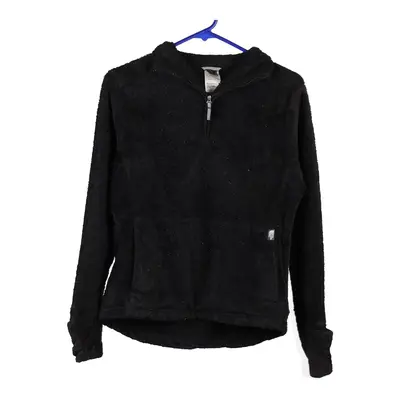 The North Face Fleece - Small Black Polyester