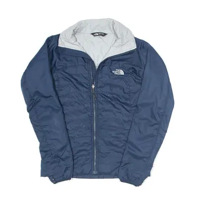 THE NORTH FACE Insulated Jacket Blue Womens XS