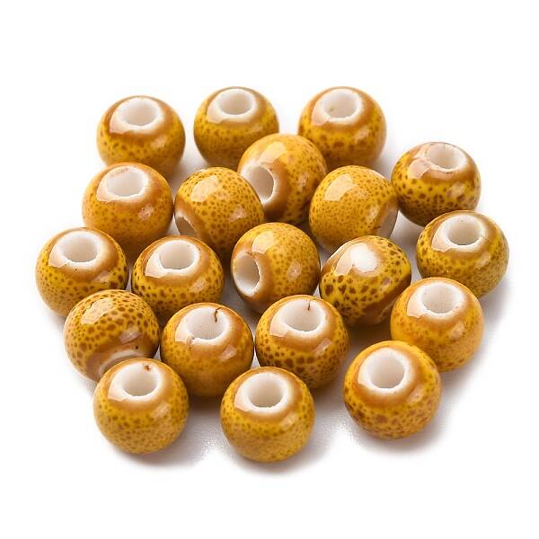 Handmade Porcelain Beads