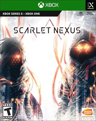 Scarlet Nexus
