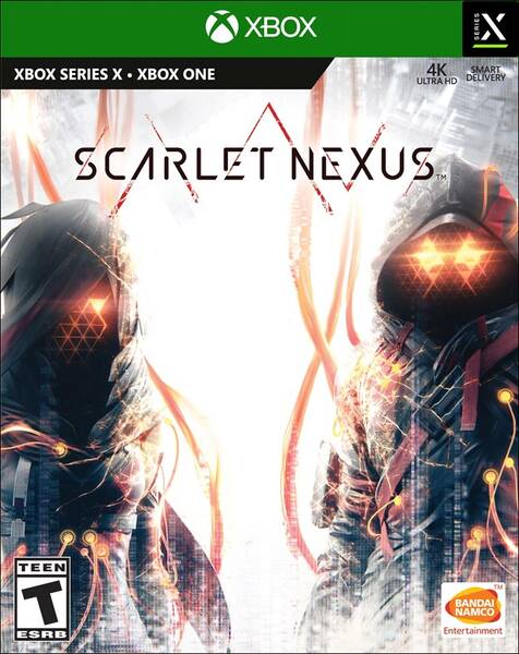 Scarlet Nexus