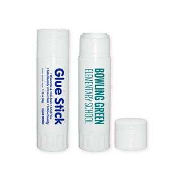 250 Custom White Glue Stick, Round 36 g (1.27 oz) - Non-Toxic & ...