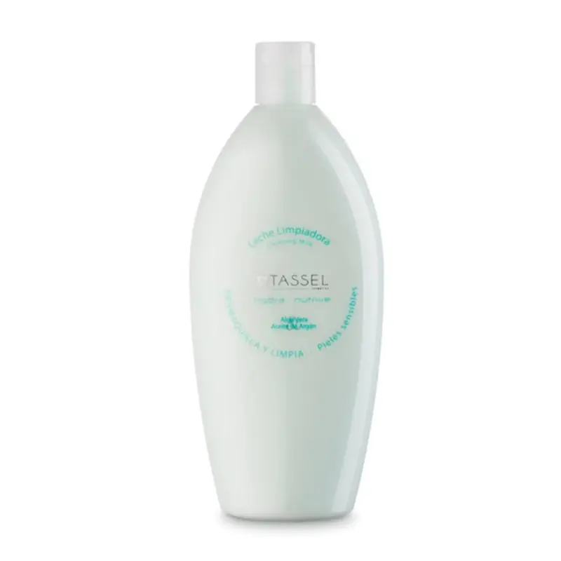 Eurostil Tassel Latte Body Cleanser Argan 500ml