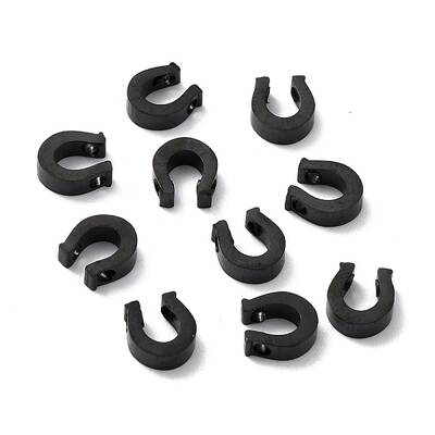Ion Plating(IP) 304 Stainless Steel Charms