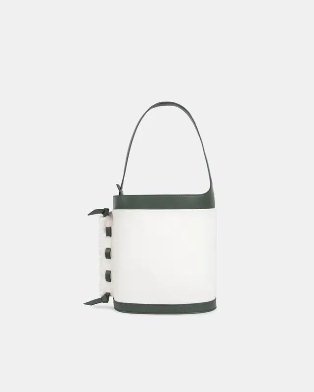 Nori Bucket – THYME | Color: Caramel
