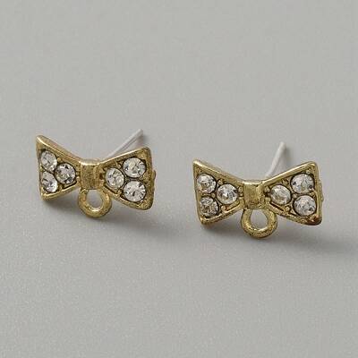Alloy Stud Earrings