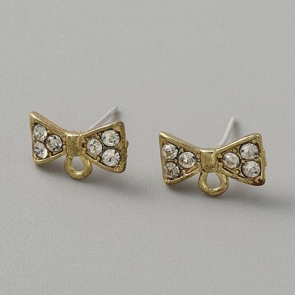 Alloy Stud Earrings