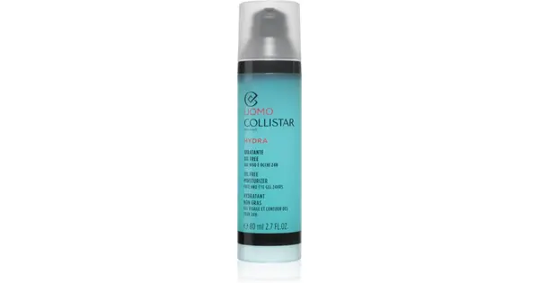 Collistar Man Oil Free Moisturizer - 80ml