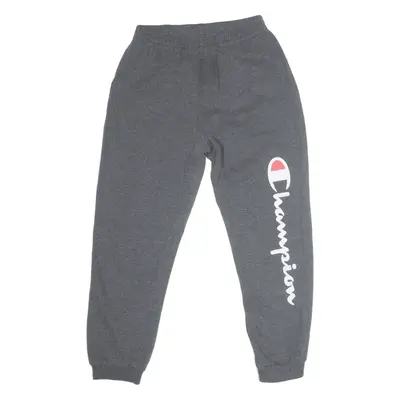 CHAMPION Joggers Grey Tapered Boys L W24 L24