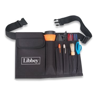 50 Customized Deluxe Polyester Tool Belt - 600D & Vinyl Backed