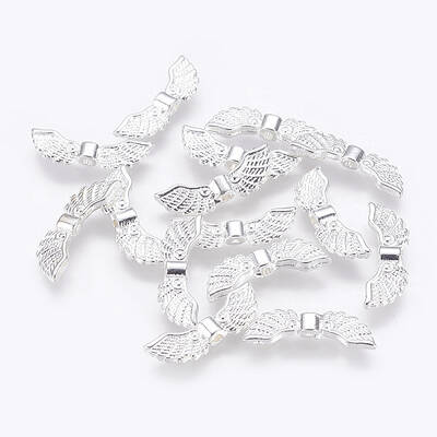 Tibetan Style Alloy Beads
