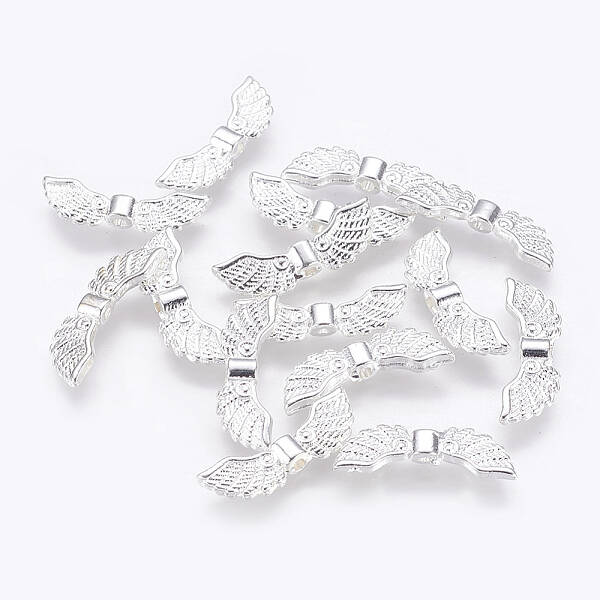 Tibetan Style Alloy Beads