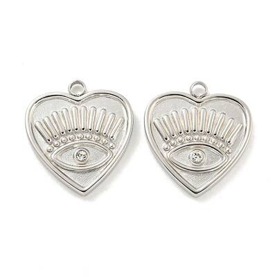 304 Stainless Steel Pendants