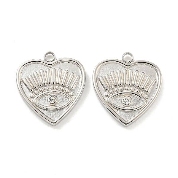 304 Stainless Steel Pendants