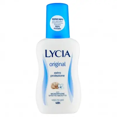 Lycia Original Spray Deodorant 75 ml