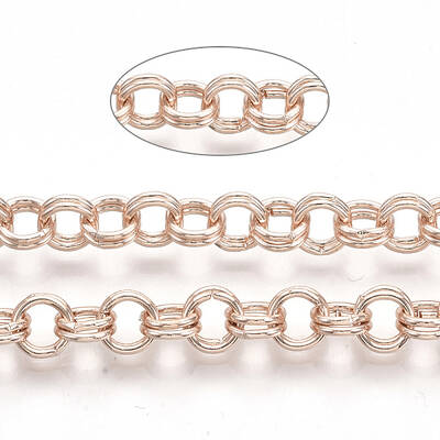Iron Rolo Chains