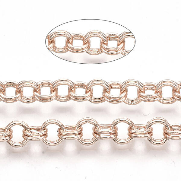 Iron Rolo Chains