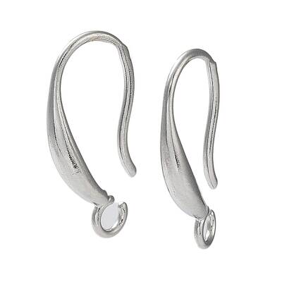 Tarnish Resistant 304 Stainless Steel Earring Hooks