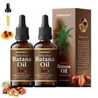 CARVENCHY 100% Pure & Natural Batana Oil with Rosemary for Revitalizing Hair - Nourishing Batana Oil with Natural Rosemary fo...