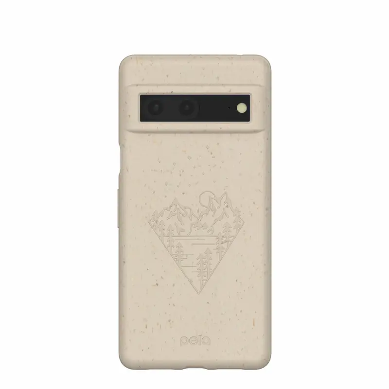 London Fog Moon Rise Google Pixel 7 Case
