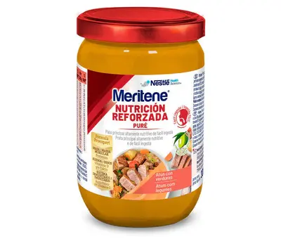 Meritene Nestlé Resource Tuna with Vegetables 300g