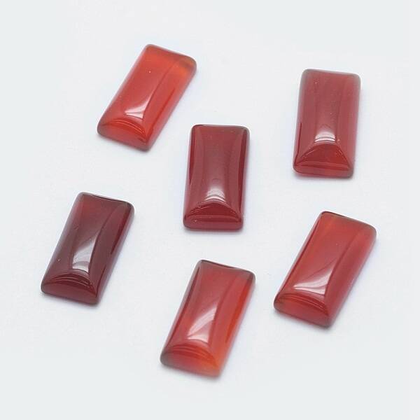 Natural Carnelian Cabochons