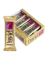 Red Velvet Flavored Bars– 28g Protein, 150 Calories, 0g Sugar. Includes 12 bars. Cocoa Snack