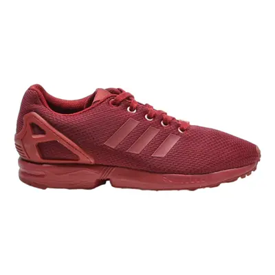 ADIDAS Sneaker Trainers Maroon Synthetic Mens UK 5.5