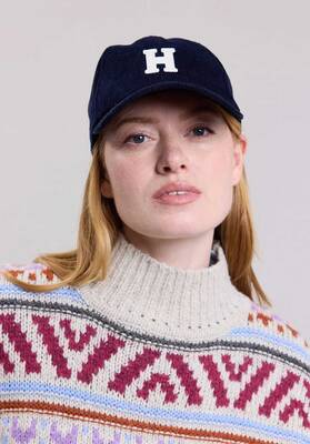 Hat Cap H Bcaa700 Dark-Navy | Color: DARK NAVY | Size: U