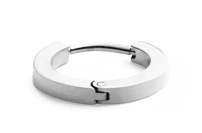 Daniel wellington Minimalist Steel Single Earring DW00400882