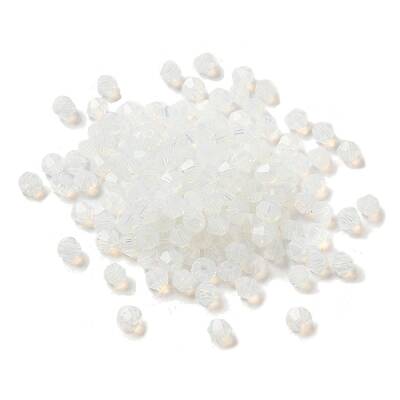 Transparent Glass Beads
