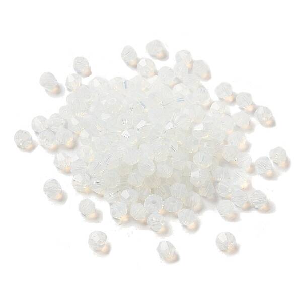 Transparent Glass Beads