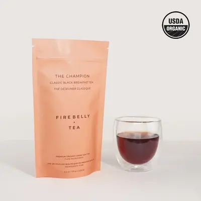 The Champion | Packaging: Compostable Bag