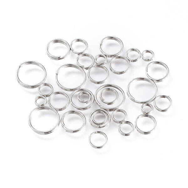 Iron Split Rings